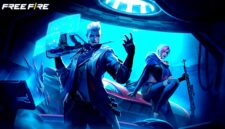 Gambar ilustrasi game online Free Fire