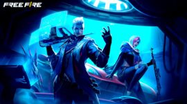 Gambar ilustrasi game online Free Fire