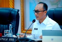 Kepala BKN, Zudan Arif Fakrulloh