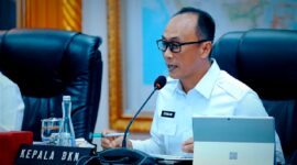 Kepala BKN, Zudan Arif Fakrulloh