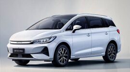 BYD M6 DM Siap Tantang Toyota Veloz Hybrid di Pasar MPV Elektrifikasi Indonesia