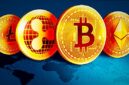 ilustrasi cryptocurrency