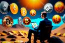 Gambar ilustrasi Crypto currency