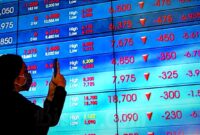 IHSG Melemah Jelang Libur Iduladha 2026, Bursa Efek Indonesia Kembali Dibuka 29 Mei 2026