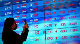 IHSG Melemah Jelang Libur Iduladha 2026, Bursa Efek Indonesia Kembali Dibuka 29 Mei 2026