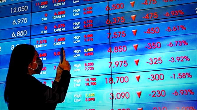 IHSG Melemah Jelang Libur Iduladha 2026, Bursa Efek Indonesia Kembali Dibuka 29 Mei 2026