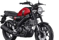 Yamaha XSR 155