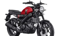 Yamaha XSR 155