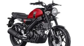 Yamaha XSR 155