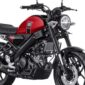 Yamaha XSR 155