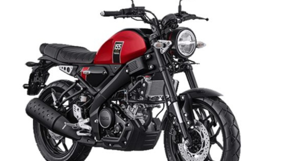 Yamaha XSR 155