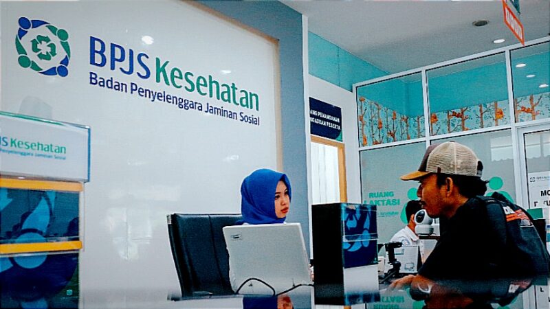 Poto pelayanan BPJS (searching)