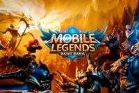 Gambar ilustrasi game Mobile Legends