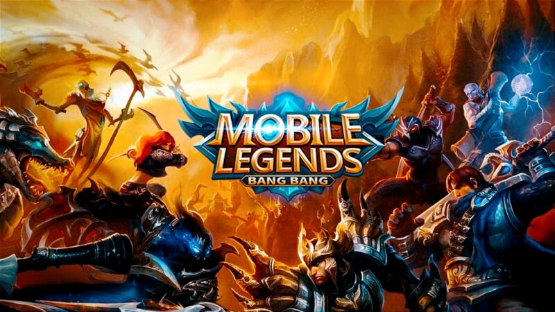 Gambar ilustrasi game Mobile Legends