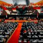 Suasana Rapat DPR RI