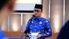Kepala BKN Prof. Zudan Arif Fakrullah.
