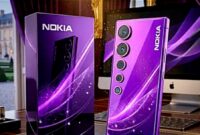 Nokia mini smartphone 5G
