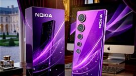Nokia mini smartphone 5G