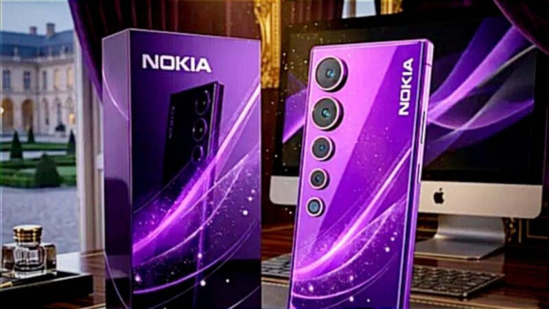 Nokia mini smartphone 5G