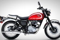 Kawasaki W230 2026