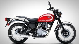 Kawasaki W230 2026