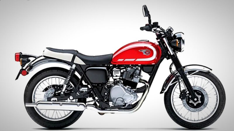 Kawasaki W230 2026