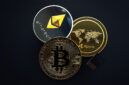 Gambar ilustrasi coin kripto