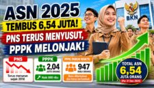 Gambar ilustrasi ASN