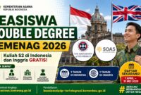 Gambar ilustrasi bea siswa kemenag 2026