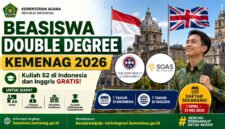 Gambar ilustrasi bea siswa kemenag 2026