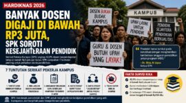 Gambar ilustrasi AI