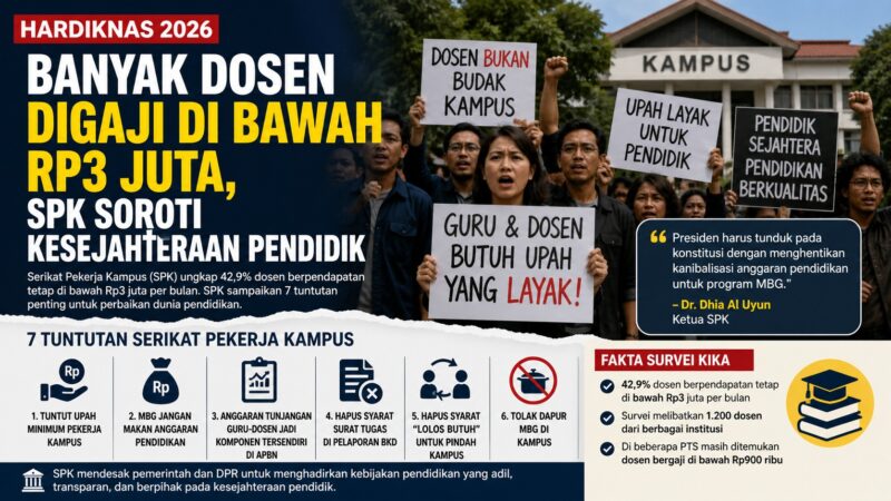 Gambar ilustrasi AI