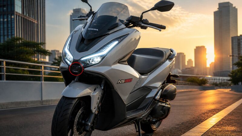 Honda NS 150
