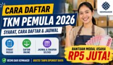 Gambar ilustrasi AI