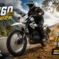 Suzuki DR 160 ABS 2026 Resmi Muncul, Motor Dual Purpose Irit Tembus 48 Km/Liter