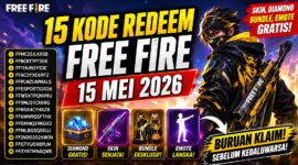 Kode Redeem Free Fire