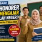 Gambar ilustrasi Guru Honorer (AI)