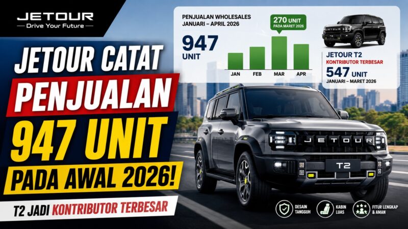 Jetour 2026