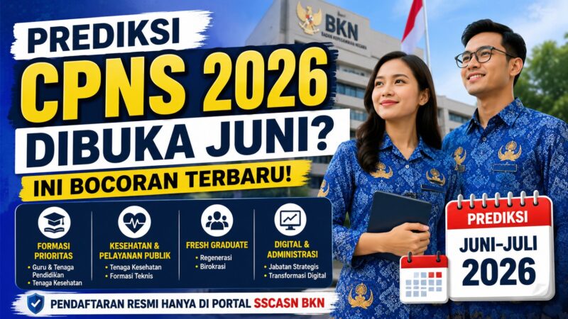 Gambar ilustrasi CPNS