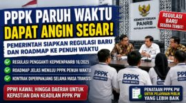 Gambar ilustrasi AI
