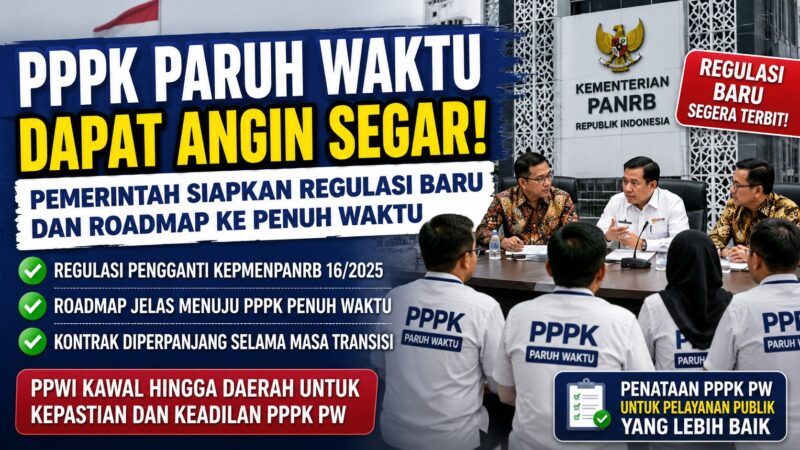 Gambar ilustrasi AI