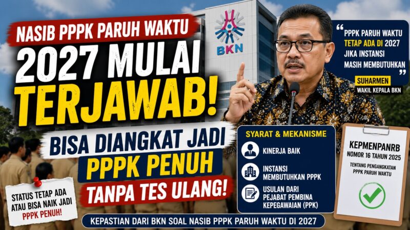 Gambar ilustrasi AI