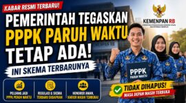 Gambar ilustrasi AI