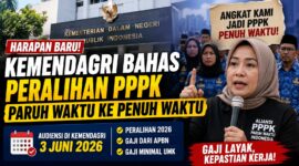 Gambar ilustrasi AI
