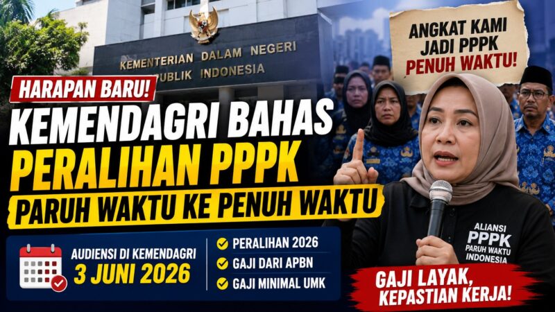 Gambar ilustrasi AI