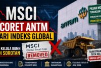 Bursa Saham ilustrasi