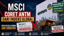 Bursa Saham ilustrasi