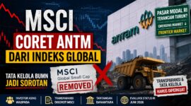 Bursa Saham ilustrasi