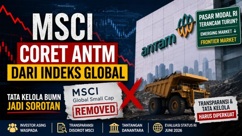 Bursa Saham ilustrasi