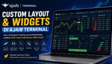 Trading ilustrasi